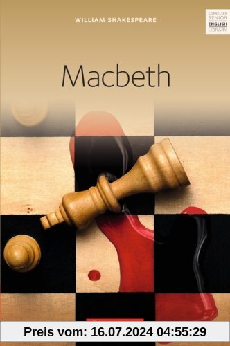 Cornelsen Senior English Library - Fiction: Ab 11. Schuljahr - Macbeth: Textband